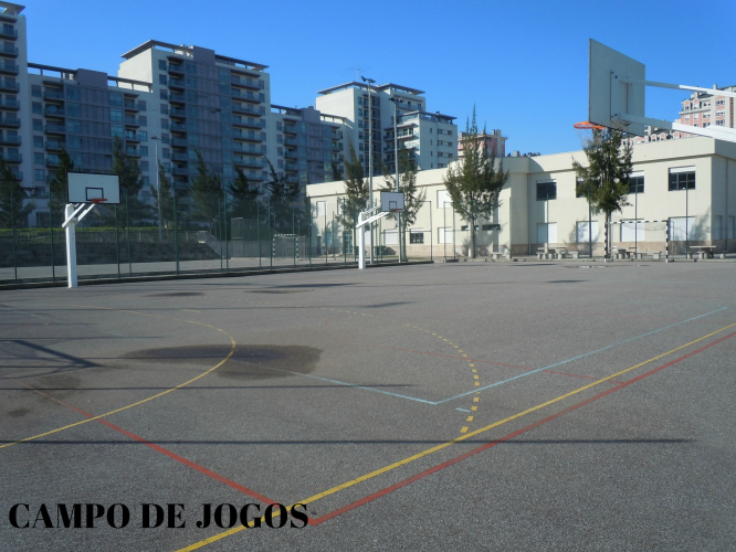 Campos exteriores